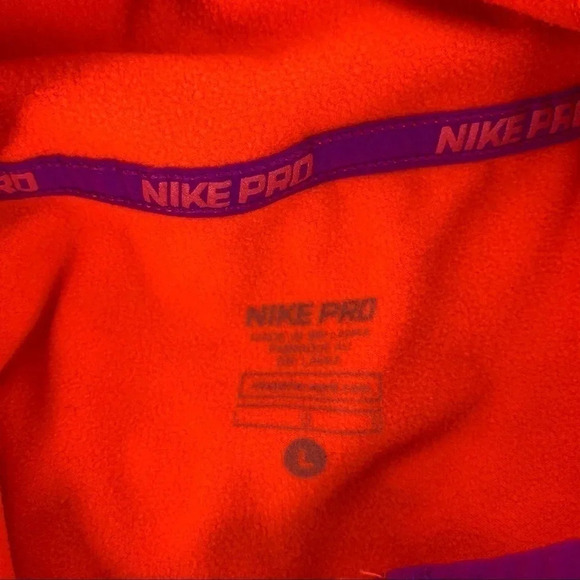 Nike Pro hyperwarm youth hoodie - Picture 10 of 10